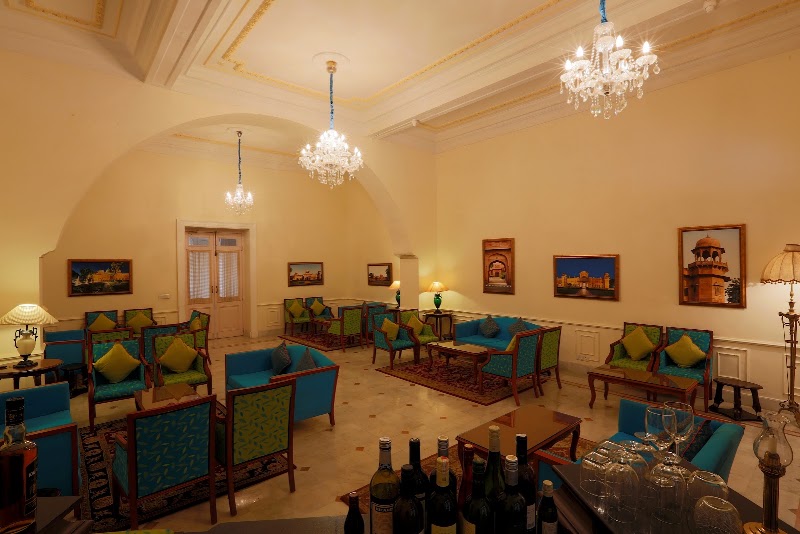 The Lallgarh Palace - A Heritage Hotel - The Lallgarh Palace - A Heritage Hotel, Lallgarh Palace Complex Opposite Roadways Bus Stand, 28RJ+6F3, Samta Nagar, Bikaner, Beechhwal Rural, Rajasthan 334001, India