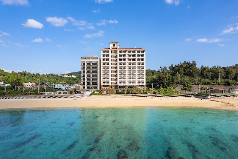 Best Western Okinawa Kouki Beach Hotel