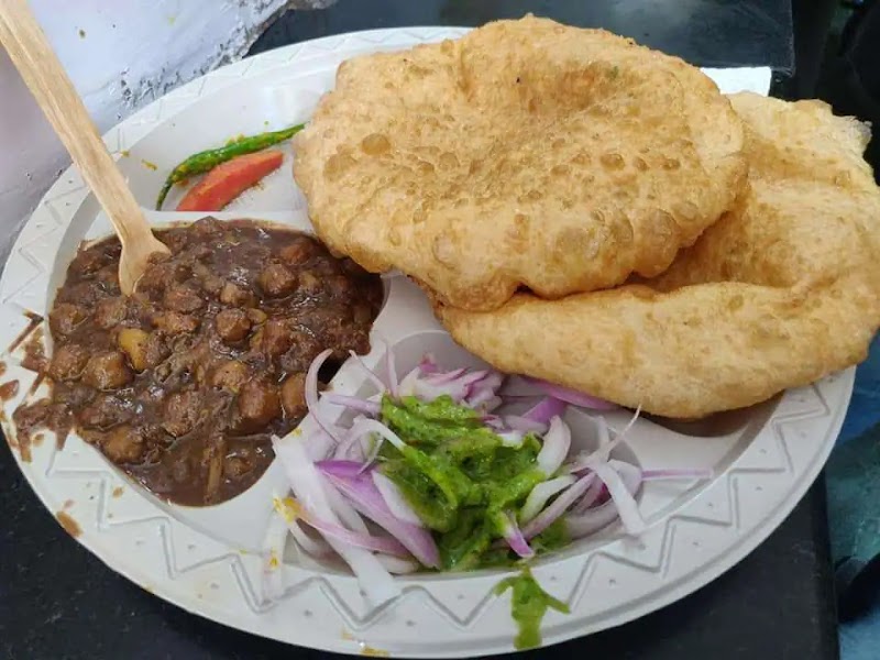 Gopal Ji Chole Bhature - Gopal Ji Chole Bhature, flat no 148, Pocket 7, Sector 2, Rohini, Delhi, 110085, India