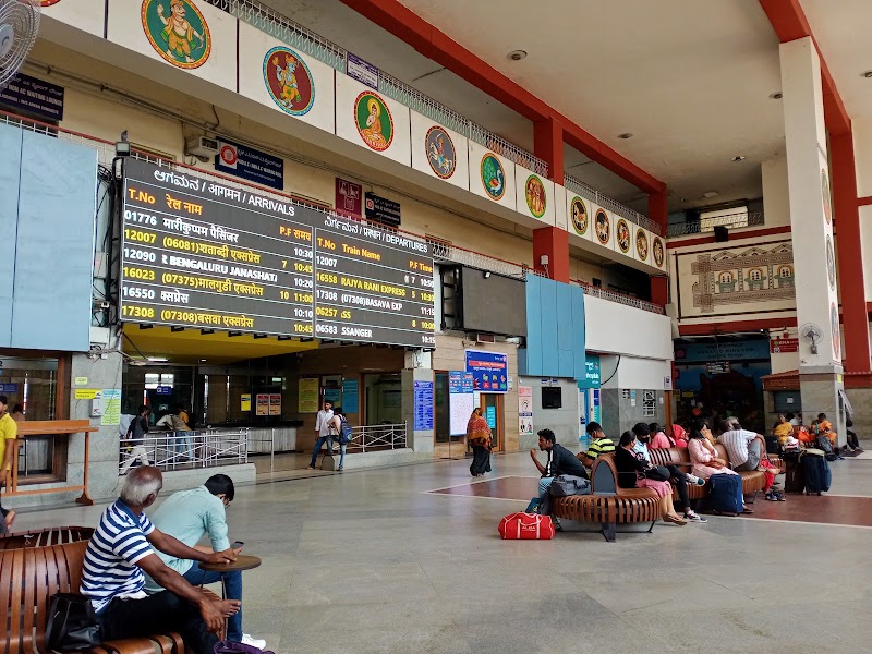 Krantivira Sangoli Rayanna - Krantivira Sangoli Rayanna M.G. Railway Colony, Majestic, Bengaluru, Karnataka 560023, India