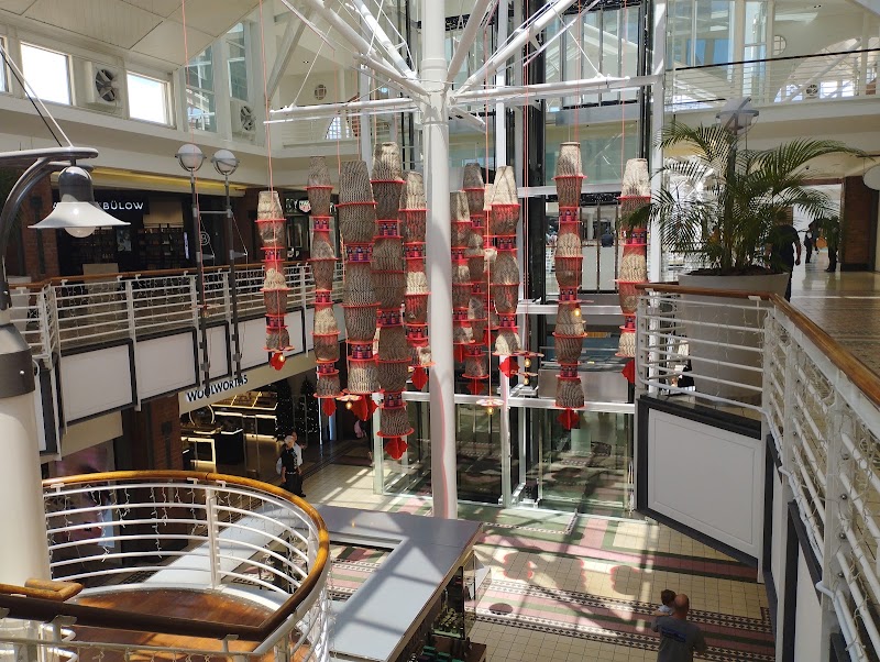 Victoria Wharf Shopping Centre - Victoria Wharf Shopping Centre, Waterway House, 3 Dock Rd, Victoria & Alfred Waterfront, Cape Town, 8001, South Africa