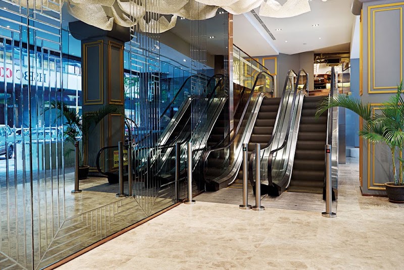 Cosmo Hotel Kuala Lumpur - Cosmo Hotel Kuala Lumpur, Lebuh Ampang, City Centre, 50050 Kuala Lumpur, Wilayah Persekutuan Kuala Lumpur, Malaysia