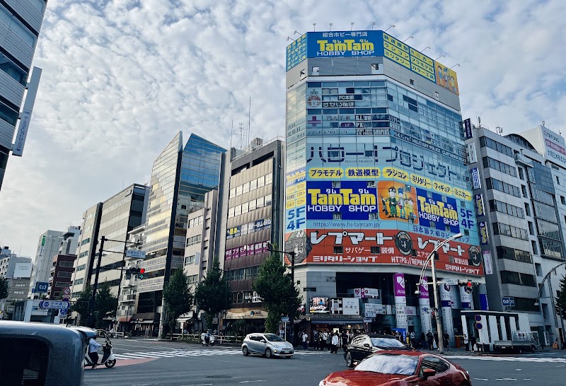 Suehirochō Sta. - Suehirochō Sta., 3 Chome-16 Sotokanda, Chiyoda City, Tokyo 101-0021, Japan