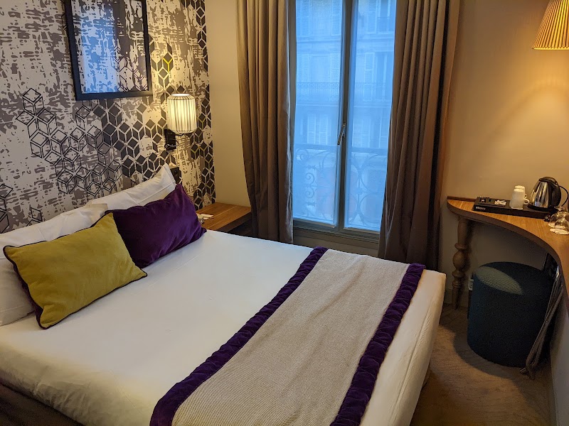 Hôtel des Nations St-Germain - Hôtel des Nations St-Germain 54 Rue Monge, 75005 Paris, France