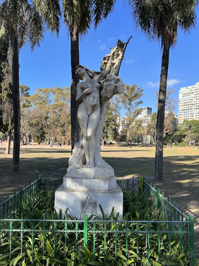 Av. Infanta Isabel 110 - Av. Infanta Isabel 110, C1425 Cdad. Autónoma de Buenos Aires, Argentina