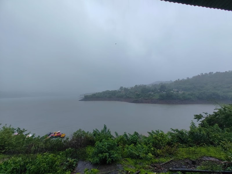 Panshet Dam Backwater