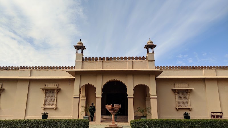 Lalgarh Palace Garden - Lalgarh Palace Garden, D/68, Samta Nagar, Bikaner, Beechhwal Rural, Rajasthan 334001, India