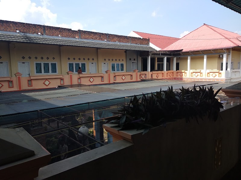OYO Life 113500 Hotel R Cantika Syariah - OYO Life 113500 Hotel R Cantika Syariah, Lingkungan Mensawang, W8J2+R4X, Jl. Lintas Sumatera No.KM 3, Dusun Bangko, Kec. Bangko, Kabupaten Merangin, Jambi 37311, Indonesia