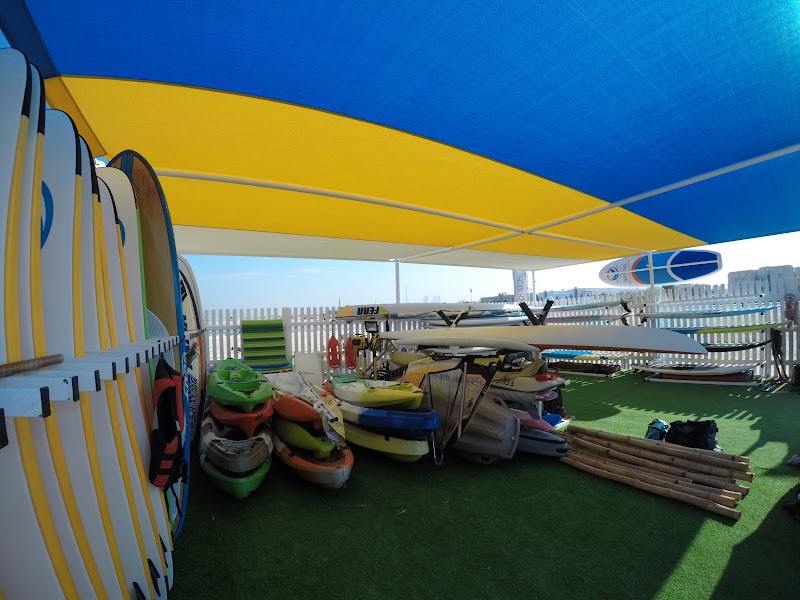 Kite N Surf - Palm Jumeirah - Kite N Surf - Palm Jumeirah, Shoreline 2 - Palm Jumeirah - Dubai - United Arab Emirates