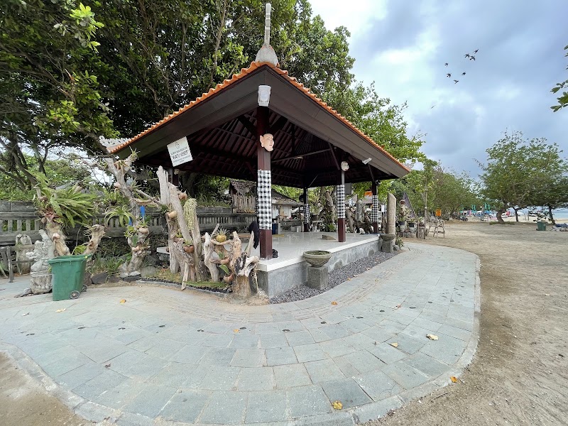 Sanur Beach - Sanur Beach, 77V7+8CQ, Jl. Setapak, Sanur, Denpasar Selatan, Bali, Indonesia