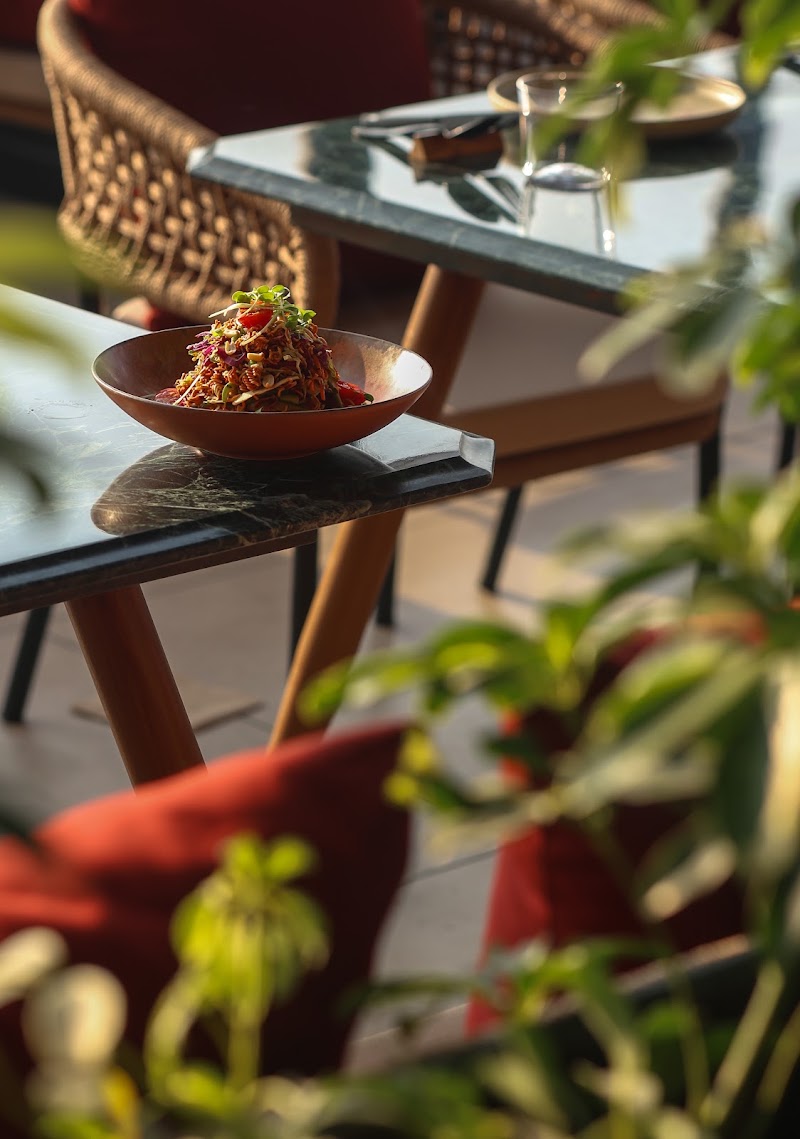 Notomoro - Notomoro Rooftop, The Fern Residency, Sector 3, Hiran Magri, Udaipur, Rajasthan 313002, India
