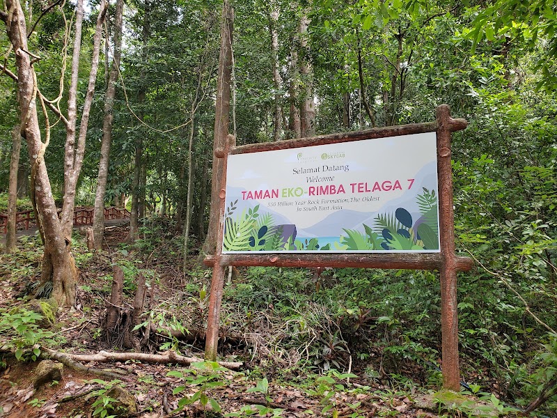 Telaga Tujuh - Telaga Tujuh 12, Jalan Telaga Tujuh, 07100 Langkawi, Kedah, Malaysia