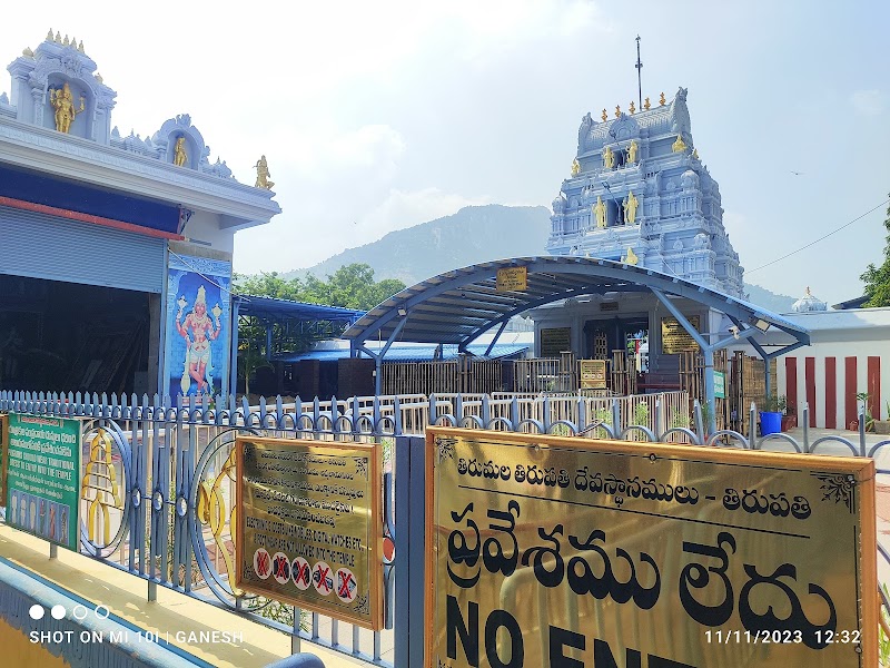 Sri Prasanna Venkateswara Swamy Temple, Appalayagunta - Sri Prasanna Venkateswara Swamy Temple, Appalayagunta Appalayagunta, Tirupati, Ayyannagaripalle, Andhra Pradesh 517551, India
