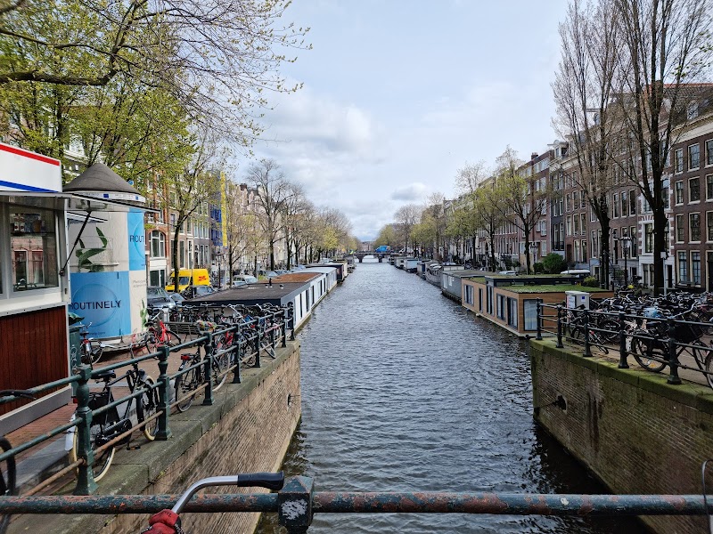 Utrechtsestraat - Utrechtsestraat, Amsterdam, Netherlands