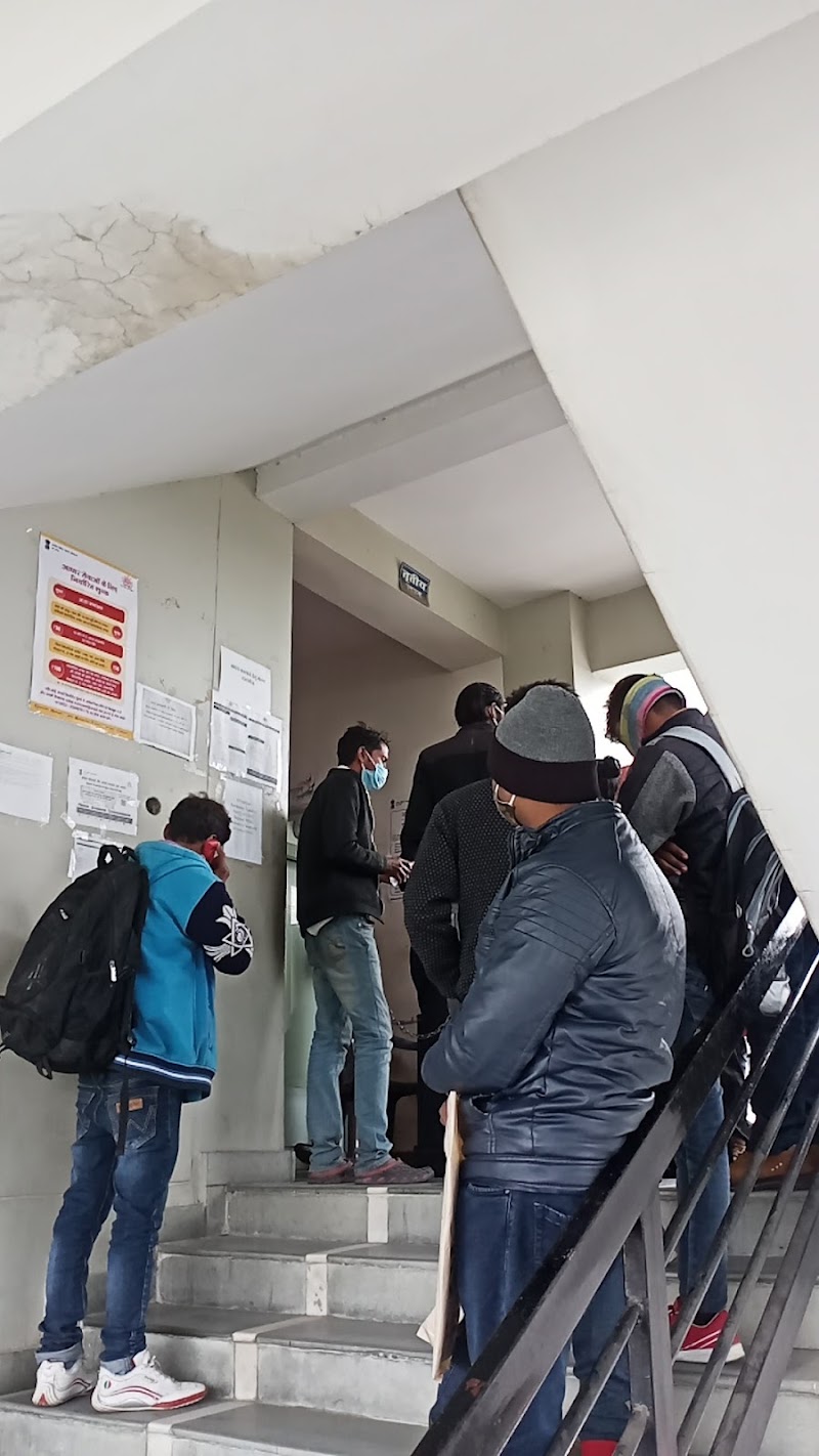 UIDAI (Aadhaar) Regional Office, Lucknow - UIDAI (Aadhaar) Regional Office, Lucknow, 3rd Floor, TC-46/ V, Samaj Kalyan Nirman Nigam Building, Vibhuti Khand, Gomti Nagar, Lucknow, Uttar Pradesh 226010, India