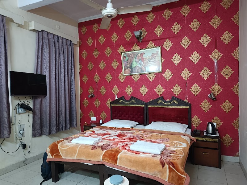 Hotel Teej, a unit of R.T.D.C. - Hotel Teej, a unit of R.T.D.C., 3, Mirza Ismail Rd, Chanakyapuri, Kanti Nagar, Sindhi Camp, Jaipur, Jaipur Nagar Nigam Area, Rajasthan 302006, India