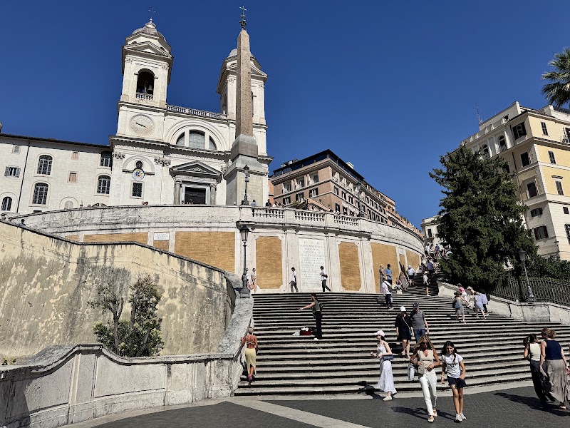 Spanish Steps - Spanish Steps Piazza di Spagna, 00187 Roma RM, Italy