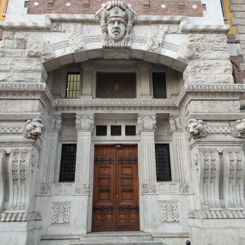 Piazza Mincio - Piazza Mincio, 00198 Roma RM, Italy