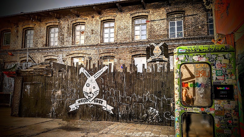 The White Rabbit - Berlin