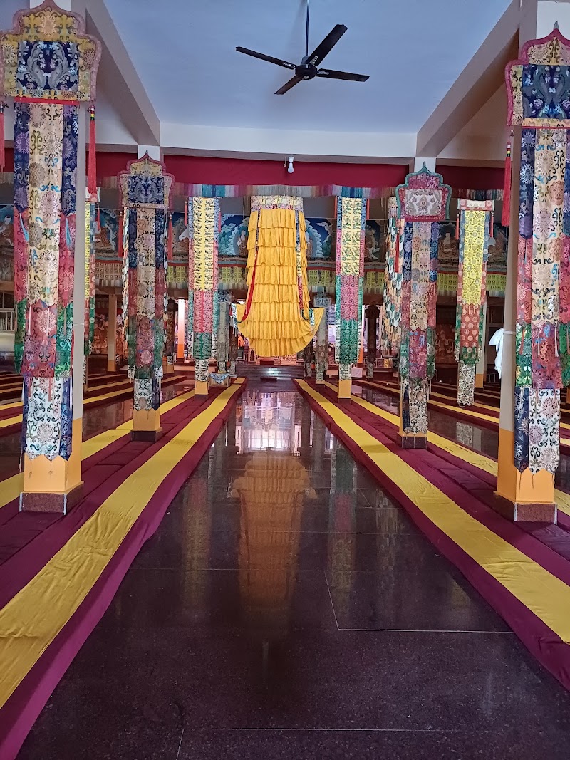 Sera Mey Monastic University - Sera Mey Monastic University, Sera Rd, Bylakuppe, Karnataka 571190, India