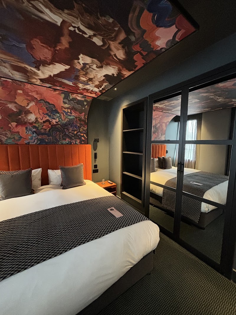 Malmaison Manchester Deansgate - Malmaison Manchester Deansgate 23 Princess St, Manchester M2 4ER, UK