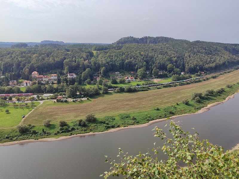 Bastei parking lot - Bastei parking lot, Bastei, 01847 Lohmen, Germany