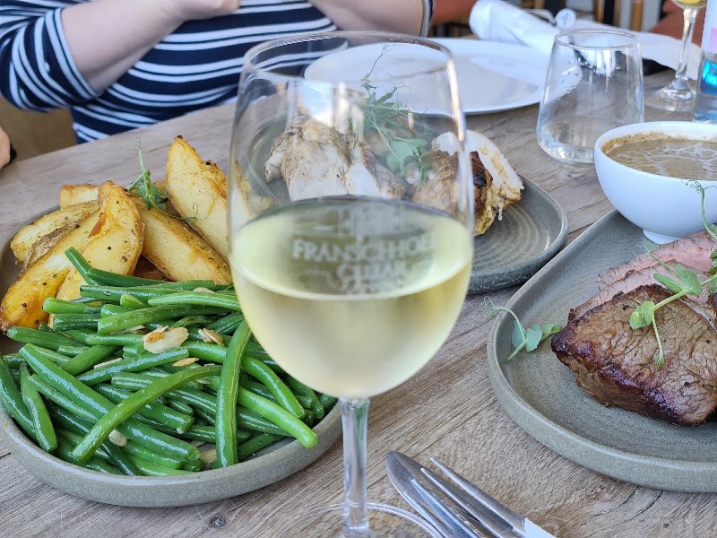Franschhoek Cellar - Franschhoek Cellar, Main Rd, Franschhoek, 7690, South Africa