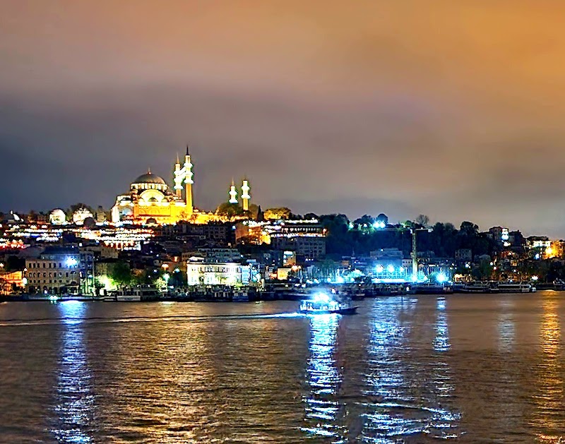 Süleymaniye - Süleymaniye, 34116 Fatih/İstanbul, Türkiye