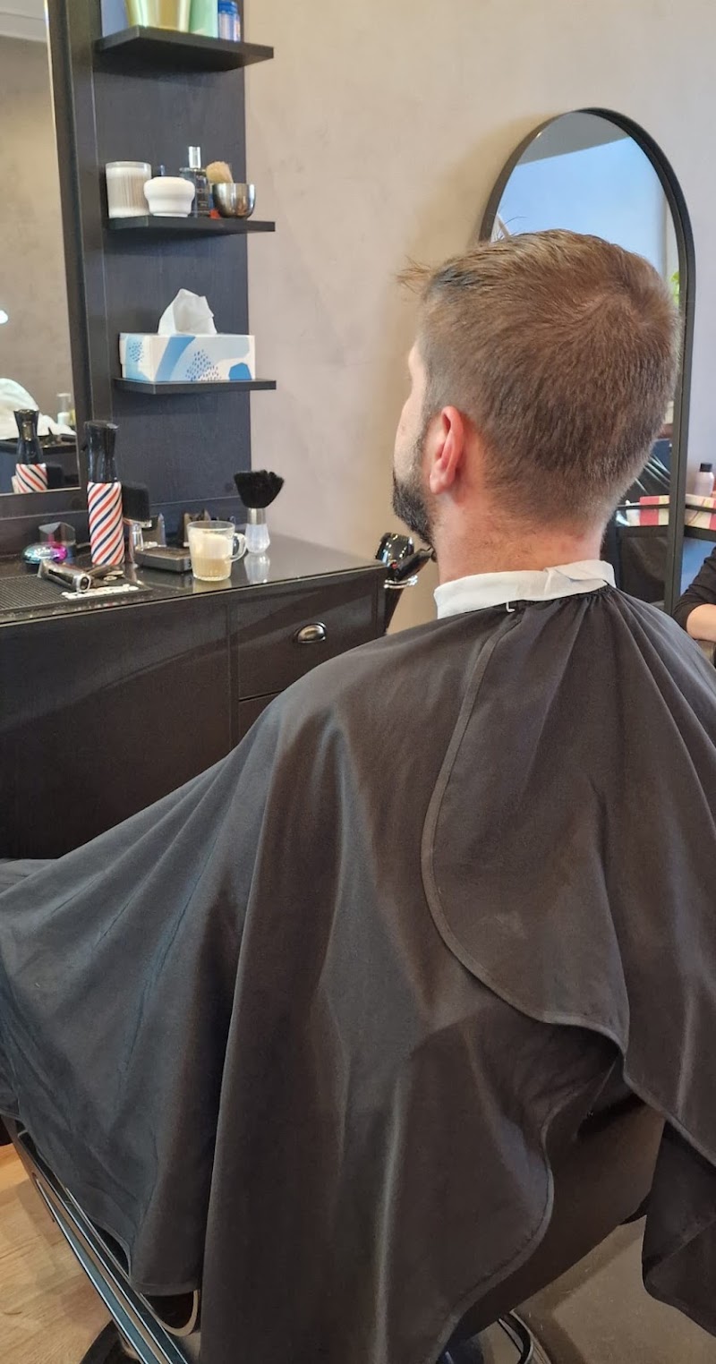 Kapsalon Fabianno - Kapsalon Fabianno, Mariniersweg 313, 3011 NM Rotterdam, Netherlands