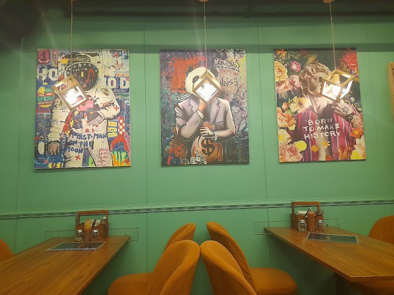 Tkafé - Tkafé Kailash Plaza, 14(a)(b, Vallabhbaug Ln, MHADA Colony, Pant Nagar, Ghatkopar East, Mumbai, Maharashtra 400075, India