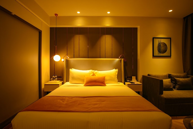 Hotel Kanha Shyam - Hotel Kanha Shyam 22/1, Strachey Road, Civil Lines, Prayagraj, Uttar Pradesh 211001, India