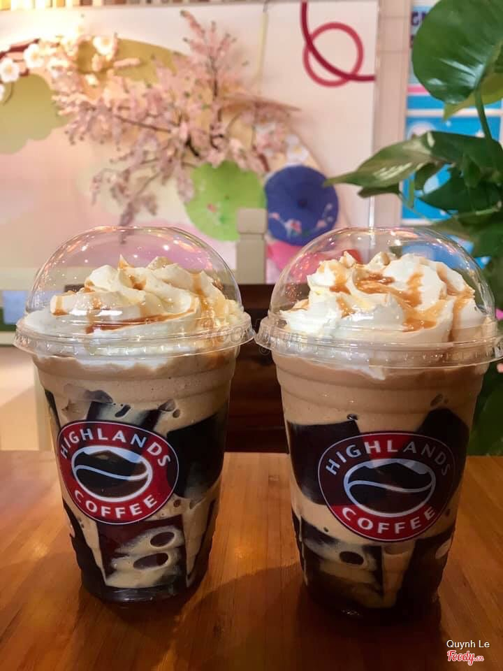 Highlands Coffee Vincom B3 - Highlands Coffee Vincom B3, 70, 72 Lê Thánh Tôn, Sài Gòn, Hồ Chí Minh, Vietnam