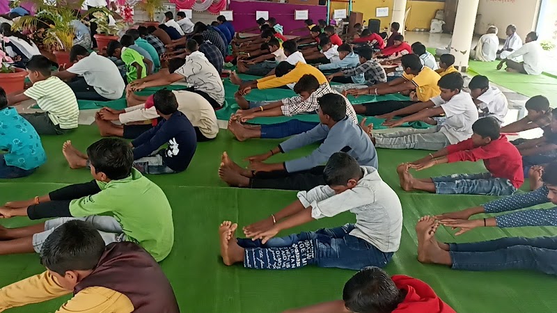 Sant shri asharamji bapu ashram - Sant shri asharamji bapu ashram FQJR+GW2, Sanband - Badband Rd, Sivamandir Pada, Jaipatna, Odisha 766018, India