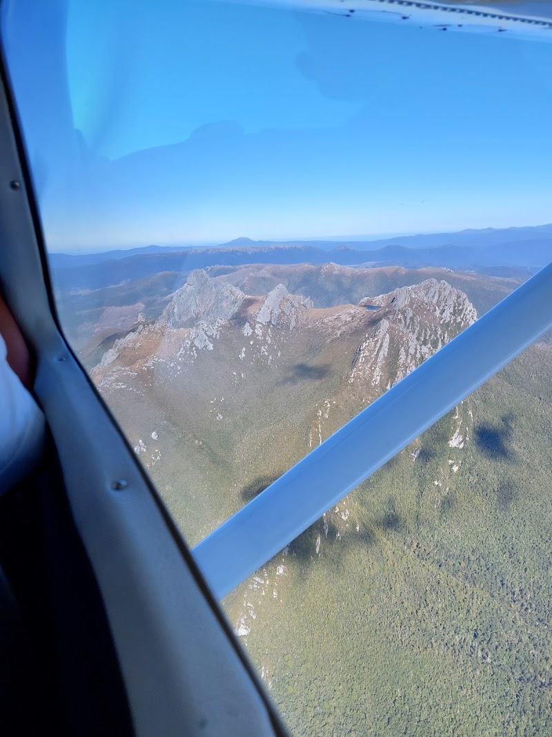 Bathurst Harbour Airstrip YBHB - Bathurst Harbour Airstrip YBHB, Port Davey Track, Southwest TAS 7116, Australia