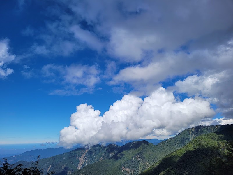 大雪山國家森林遊樂區木馬道