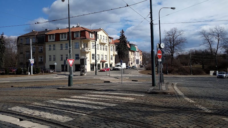Chotkovy sady - Chotkovy sady, 118 00 Prague-Prague 1, Czechia