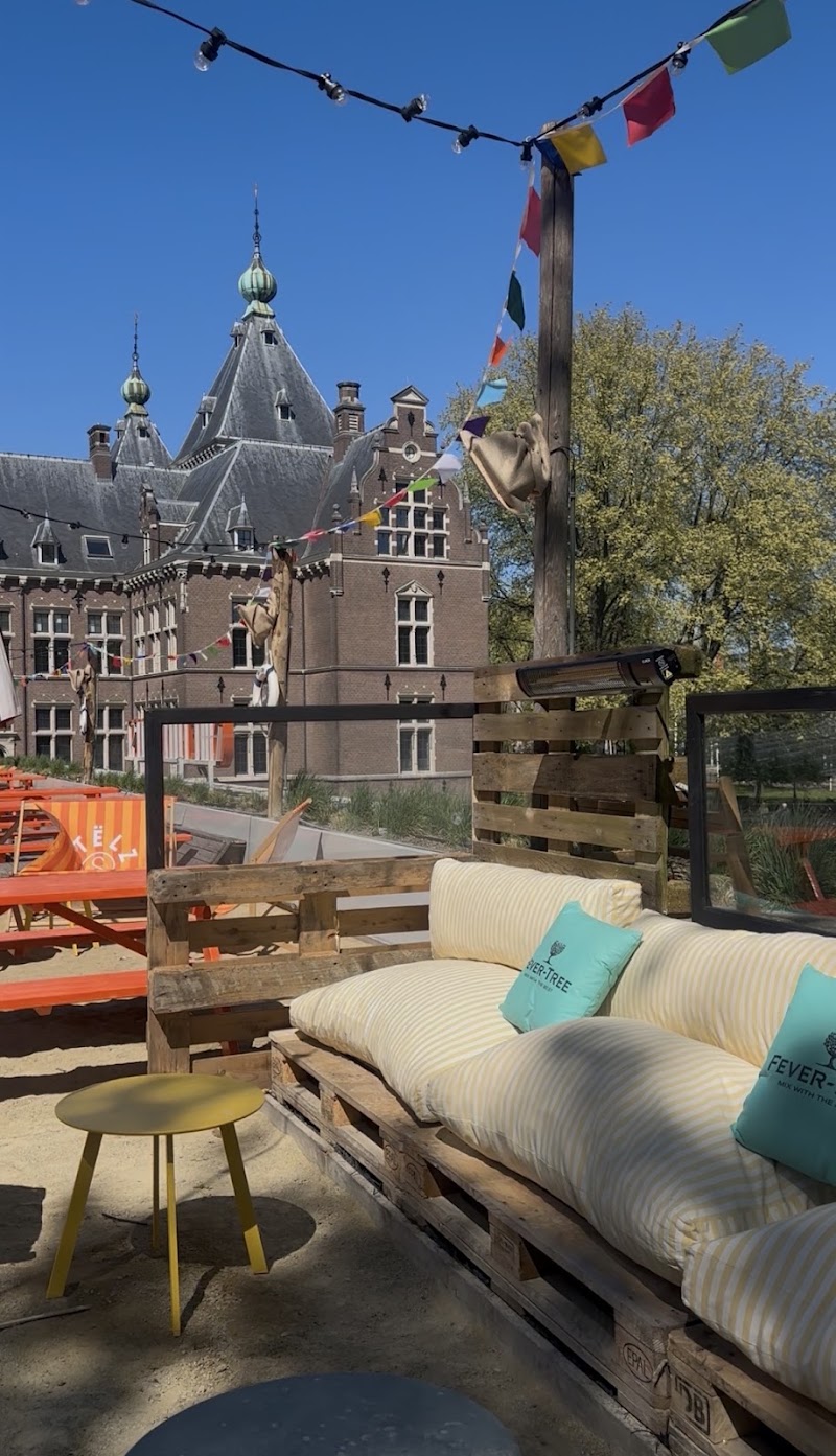 Strand van Oost - Strand van Oost Linnaeusstraat 2 C, 1092 CK Amsterdam, Netherlands