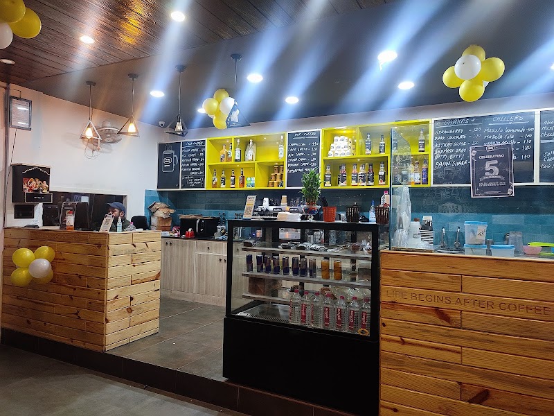 Brewista Coffee - Brewista Coffee Doctors Colony, 102, Airport Rd, Maruti Nagar, Jaipur, Rajasthan 302029, India