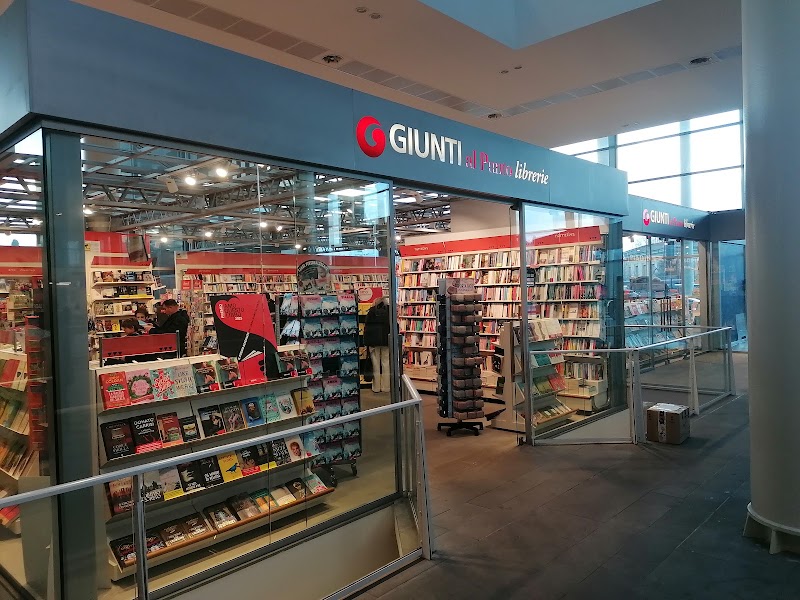 Giunti al Punto Librerie - Giunti al Punto Librerie, o Presso Ospedale, Largo Giovanni Alessandro Brambilla, 3 c, 50134 Firenze FI, Italy
