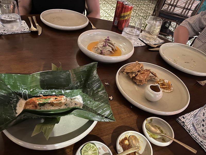 Bambu - Bambu Jl. Petitenget No.198, Kerobokan Kelod, Kec. Kuta Utara, Kabupaten Badung, Bali 80361, Indonesia