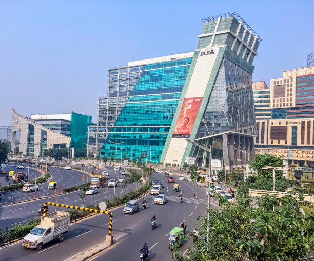 Cyber City - Cyber City 9b Building, Cyber City, Cyber City, DLF Cyber City, DLF Phase 2, Sector 24, Gurugram, Haryana 122002, India
