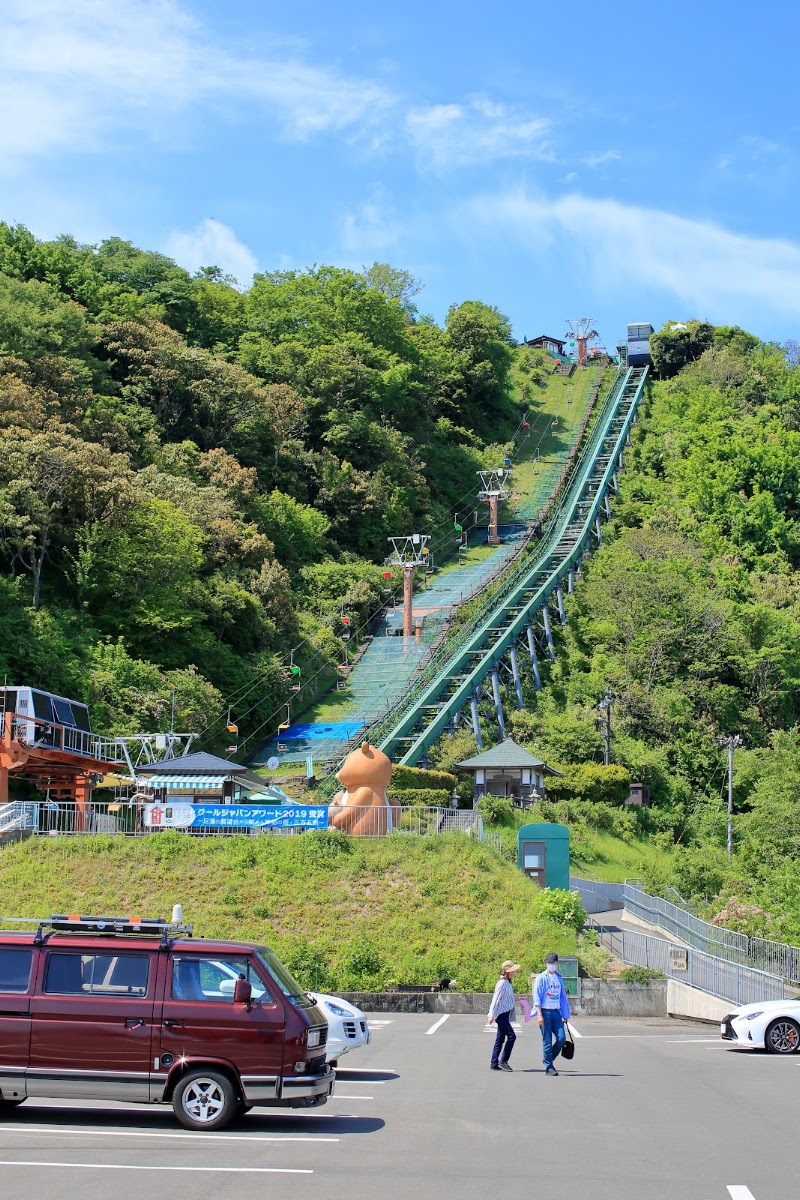 Rainbow Line Summit Observation Deck - Rainbow Line Summit Observation Deck, 6, 75-2 Hiruga, Mihama, Mikata District, Fukui 919-1126, Japan