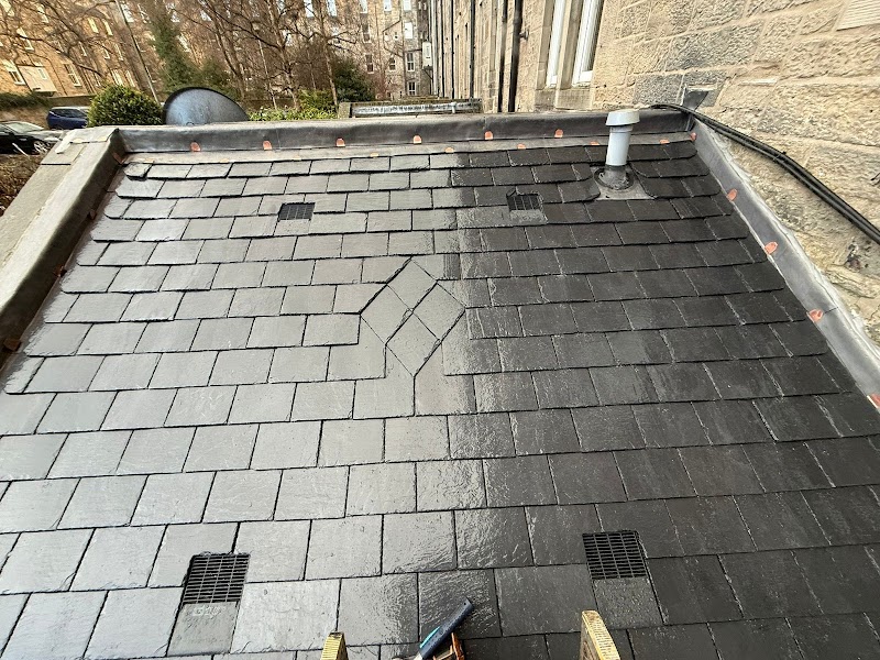 West End Roofing Co - West End Roofing Co 33 Palmerston Pl, Edinburgh EH12 5AU, UK