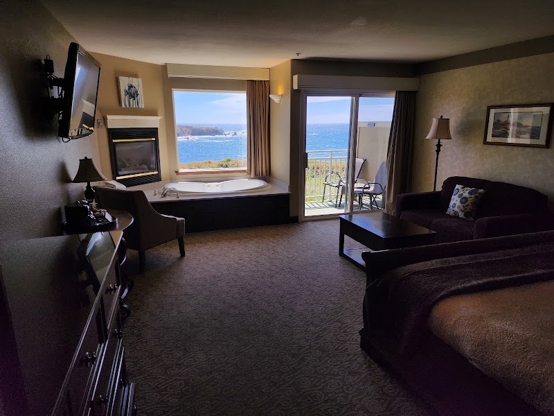 North Cliff Hotel - North Cliff Hotel 1005 S Main St, Fort Bragg, CA 95437, USA
