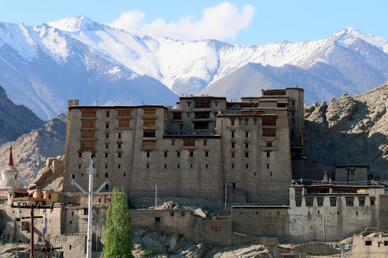 Leh Palace - Leh Palace Namgyal Hill Leh Jammu and Kashmir, Leh, 194101