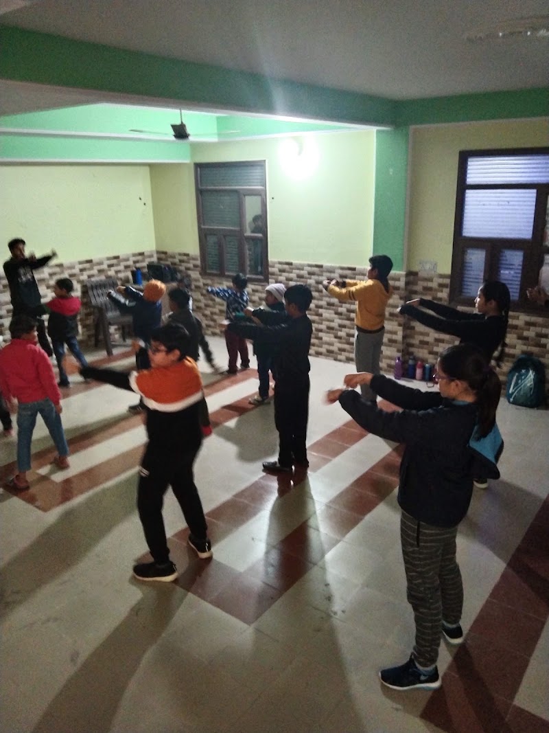ADC [Ayush Dance Class] - ADC [Ayush Dance Class] ORCHID PETALS, Orchid Petals Rd, Orchid Petals, Block S, Uppal Southend, Sector 49, Gurugram, Haryana 122018, India