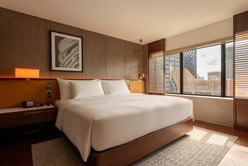 Grand Hyatt Singapore - Grand Hyatt Singapore 10 Scotts Rd, Singapore 228211