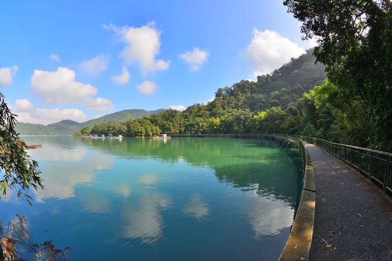 Sun Moon Lake Circular Walk - Sun Moon Lake Circular Walk Yuchi Township, Nantou County, Taiwan 555