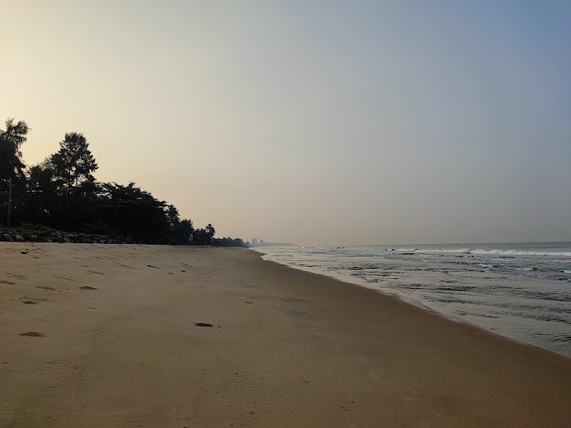 Payyambalam - Payyambalam, Kannur, Keralam, India