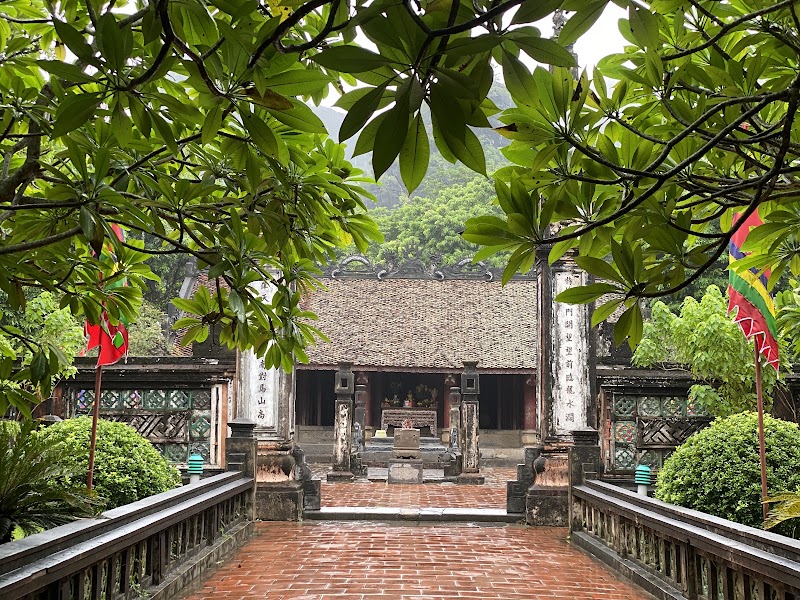 Hoa Lu Ancient Capital - Hoa Lu Ancient Capital, Tay Hoa Lu, Ninh Binh, Vietnam